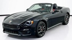 2018 Fiat 124 Spider Abarth