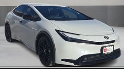 2026 Toyota Prius Nightshade