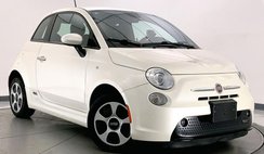2014 Fiat 500e Base