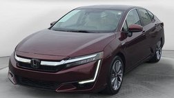 2018 Honda Clarity Plug-In Hybrid Base