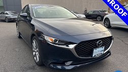 2025 Mazda MAZDA3 2.5 S Preferred