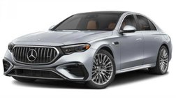 2025 Mercedes-Benz E-Class AMG E 53 HYBRID