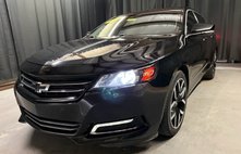 2018 Chevrolet Impala Premier