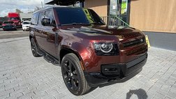 2023 Land Rover Defender 130 First Edition