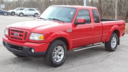 2011 Ford Ranger Sport