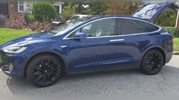 2016 Tesla Model X 