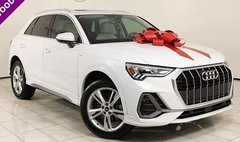 2023 Audi Q3 quattro S line Premium 45 TFSI