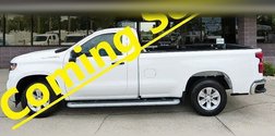 2024 Chevrolet Silverado 1500 Work Truck
