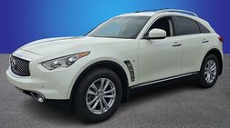 2017 Infiniti QX70 Base