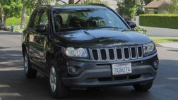 2015 Jeep Compass Sport