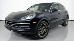 2023 Porsche Cayenne 
