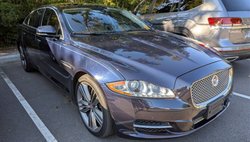 2015 Jaguar XJL Supercharged