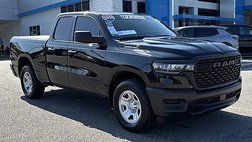 2025 Ram Ram Pickup 1500 Tradesman