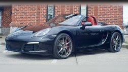 2014 Porsche Boxster S