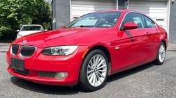2008 BMW 3 Series 335xi