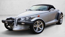 2000 Plymouth Prowler Base