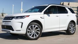 2024 Land Rover Discovery Sport P250 S