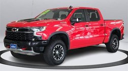 2025 Chevrolet Silverado 1500 ZR2