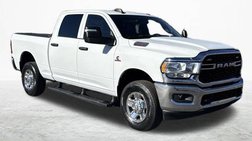 2023 Ram Ram Pickup 3500 Tradesman