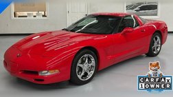 2000 Chevrolet Corvette Base