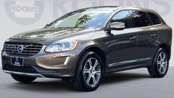 2015 Volvo XC60 T6 Platinum