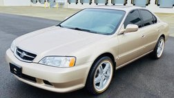 2001 Acura TL 3.2