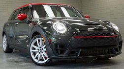 2020 MINI Clubman John Cooper Works ALL4