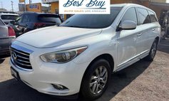 2015 Infiniti QX60 Base