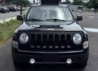 2016 Jeep Patriot High Altitude