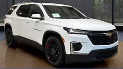 2024 Chevrolet Traverse Limited RS
