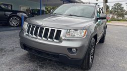 2013 Jeep Grand Cherokee Laredo