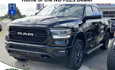 2019 Ram Ram Pickup 1500 Laramie