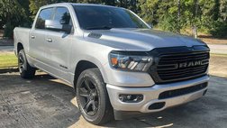 2020 Ram Ram Pickup 1500 Big Horn