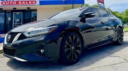 2020 Nissan Maxima 3.5 SR