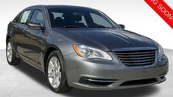 2012 Chrysler 200 Touring