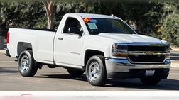 2017 Chevrolet Silverado 1500 LS