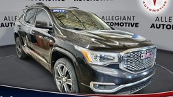 2017 GMC Acadia Denali