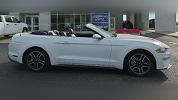 2023 Ford Mustang EcoBoost