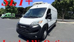 2024 Ram ProMaster 1500 Tradesman