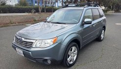 2009 Subaru Forester X Limited
