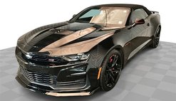 2021 Chevrolet Camaro SS