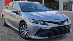2023 Toyota Camry Hybrid LE