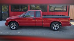 2001 GMC Sonoma SLS