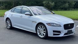 2017 Jaguar XF 35t R-Sport