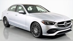 2022 Mercedes-Benz C-Class C 300 4MATIC
