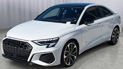 2024 Audi S3 2.0T quattro Premium Plus