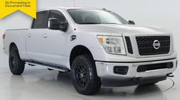 2019 Nissan Titan XD SV
