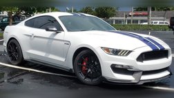 2016 Ford Mustang Shelby GT350