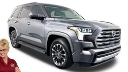 2023 Toyota Sequoia Limited