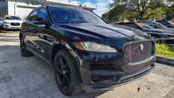2018 Jaguar F-PACE 25t Premium
